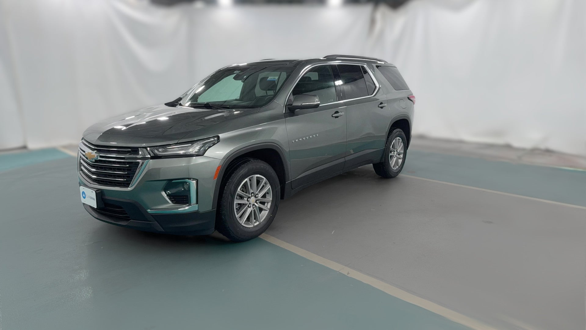 2022 Chevrolet Traverse vehicle photo