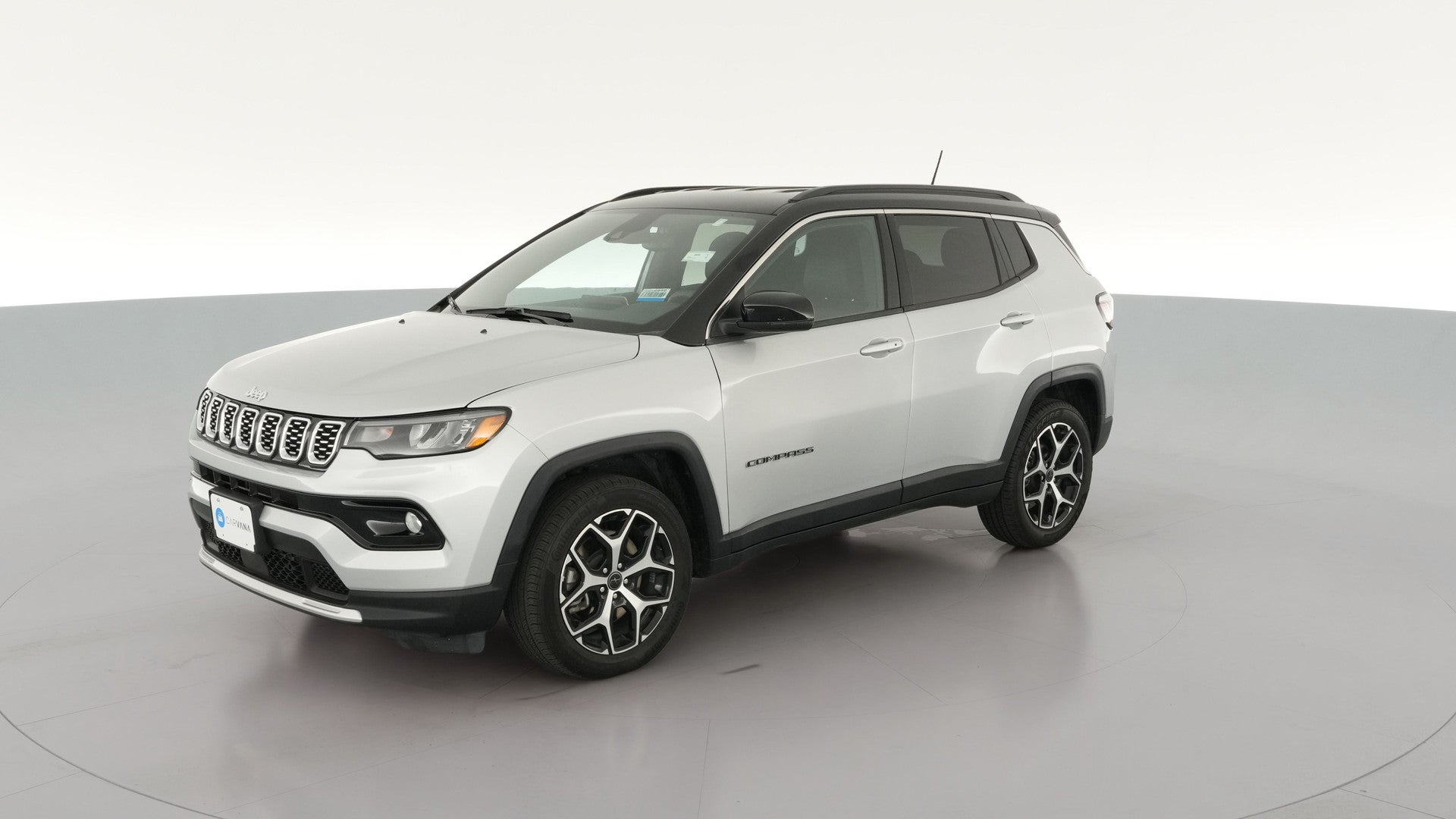 2025 Jeep Compass vehicle photo