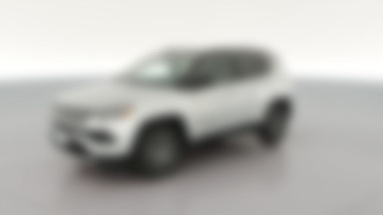 2025 Jeep Compass vehicle photo