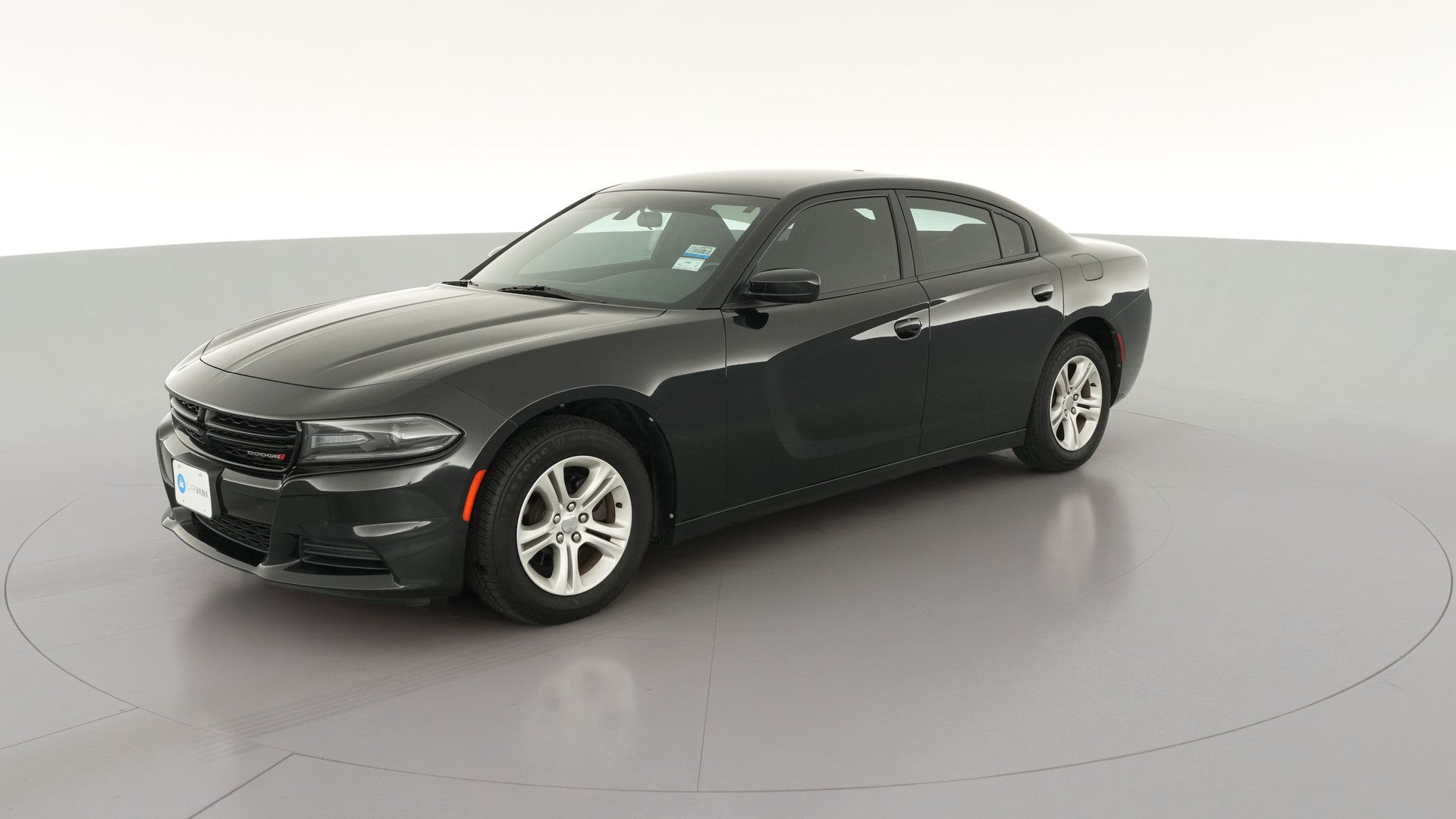 2020 Dodge Charger vehicle photo