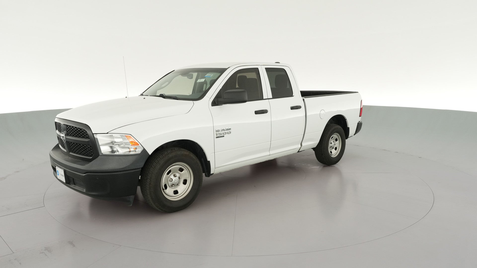 2019 Ram 1500 Classic Quad Cab vehicle photo