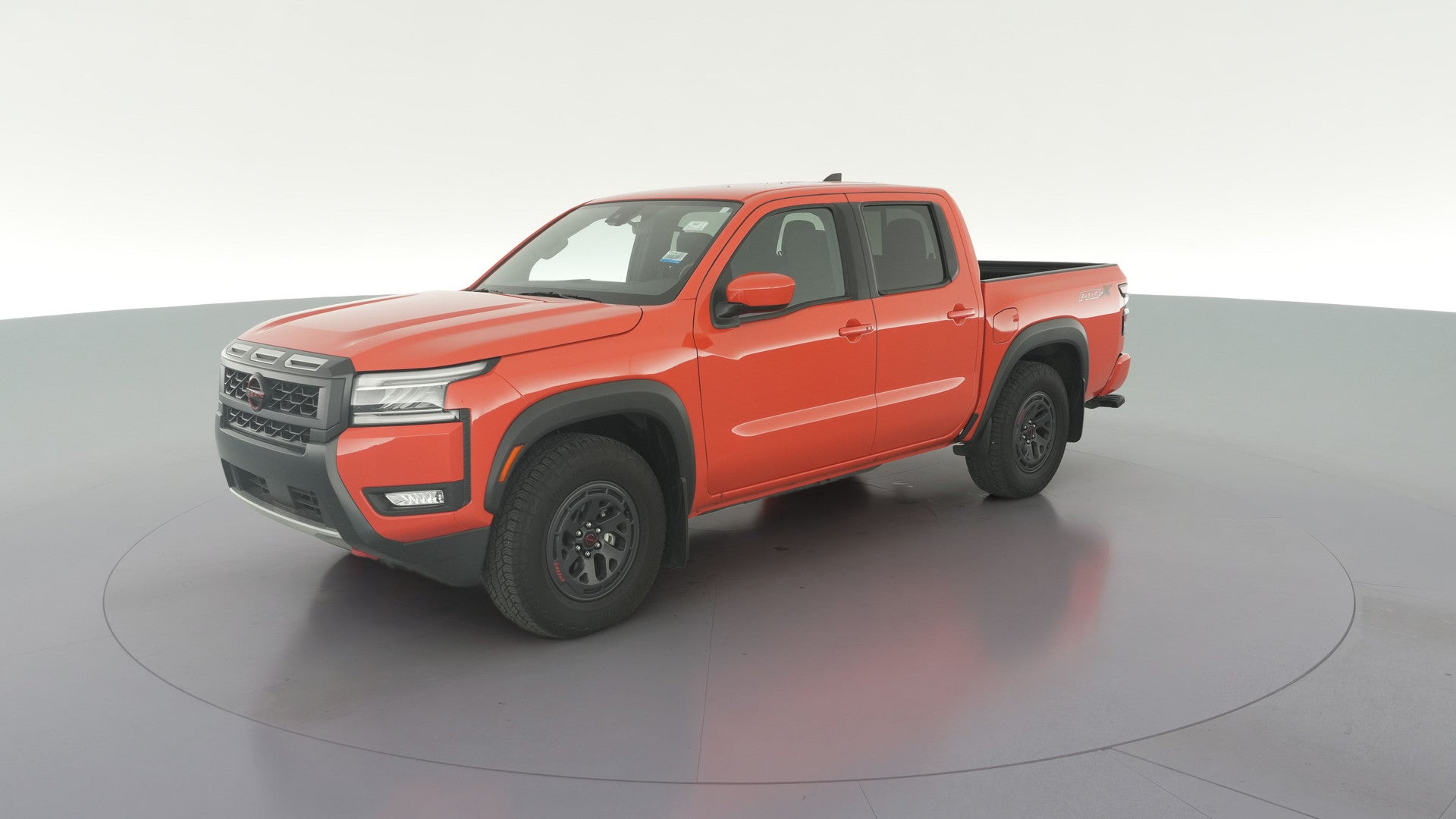 2025 Nissan Frontier Crew Cab vehicle photo