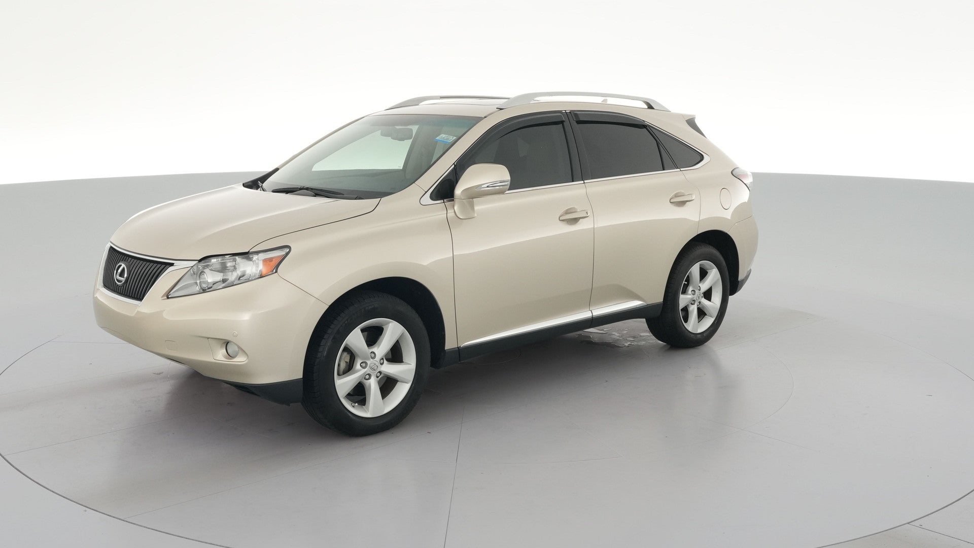 2012 Lexus RX vehicle photo