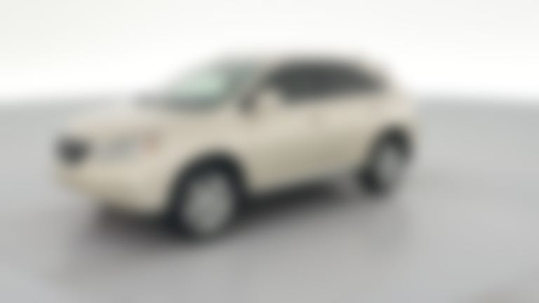 2012 Lexus RX vehicle photo