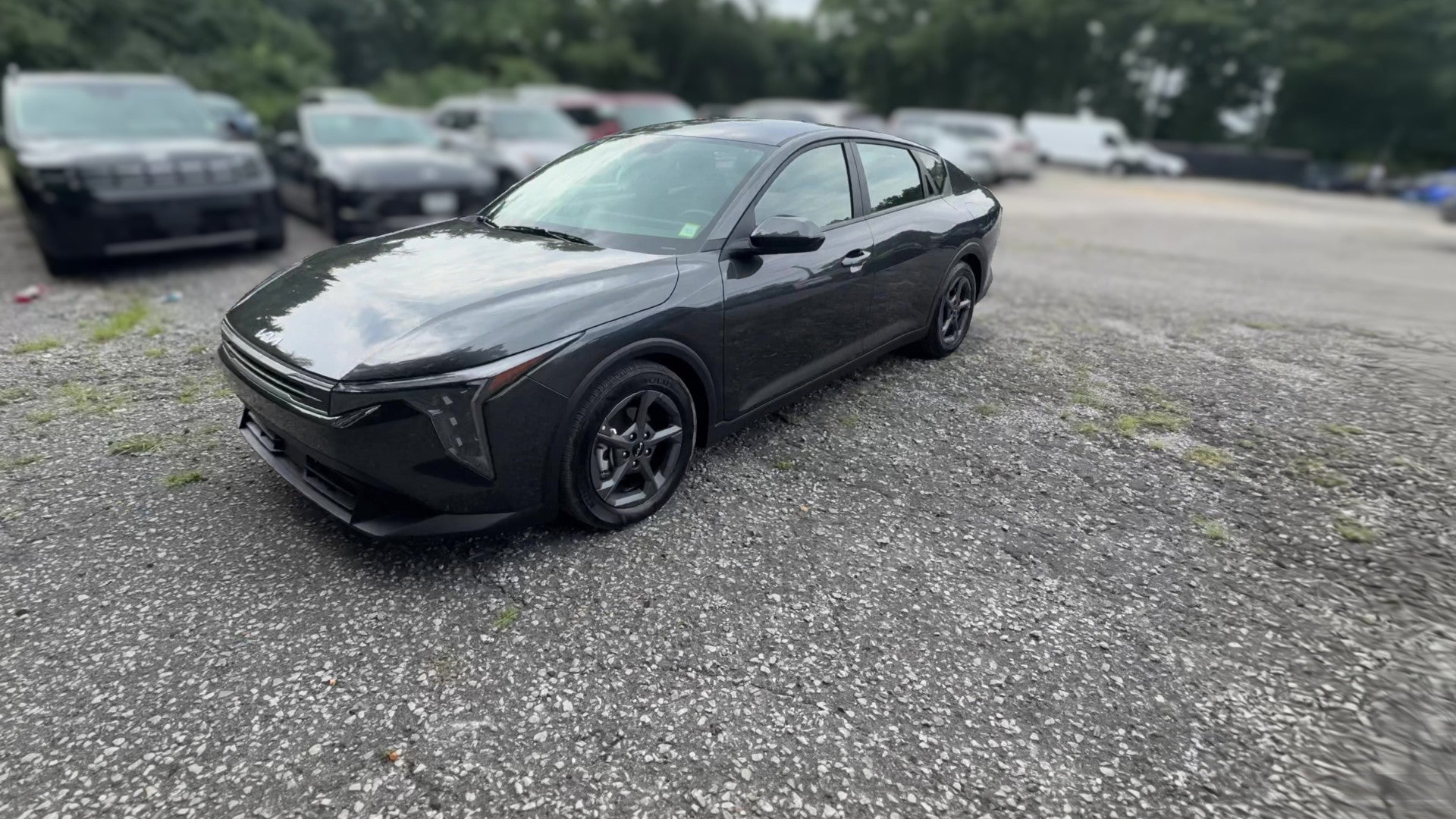 2026 Kia K4 vehicle photo