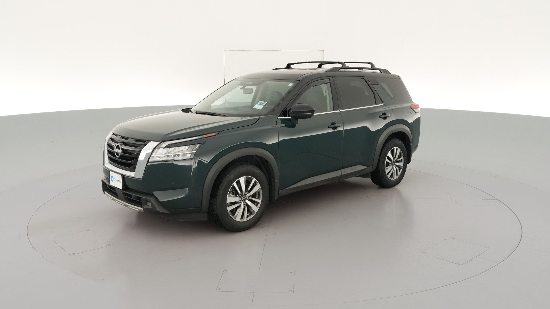 2022 Nissan Pathfinder vehicle photo