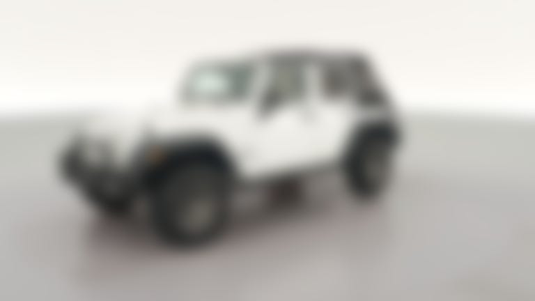 2015 Jeep Wrangler vehicle photo