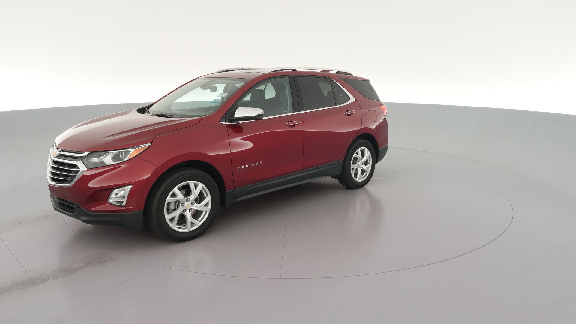 2020 Chevrolet Equinox vehicle photo