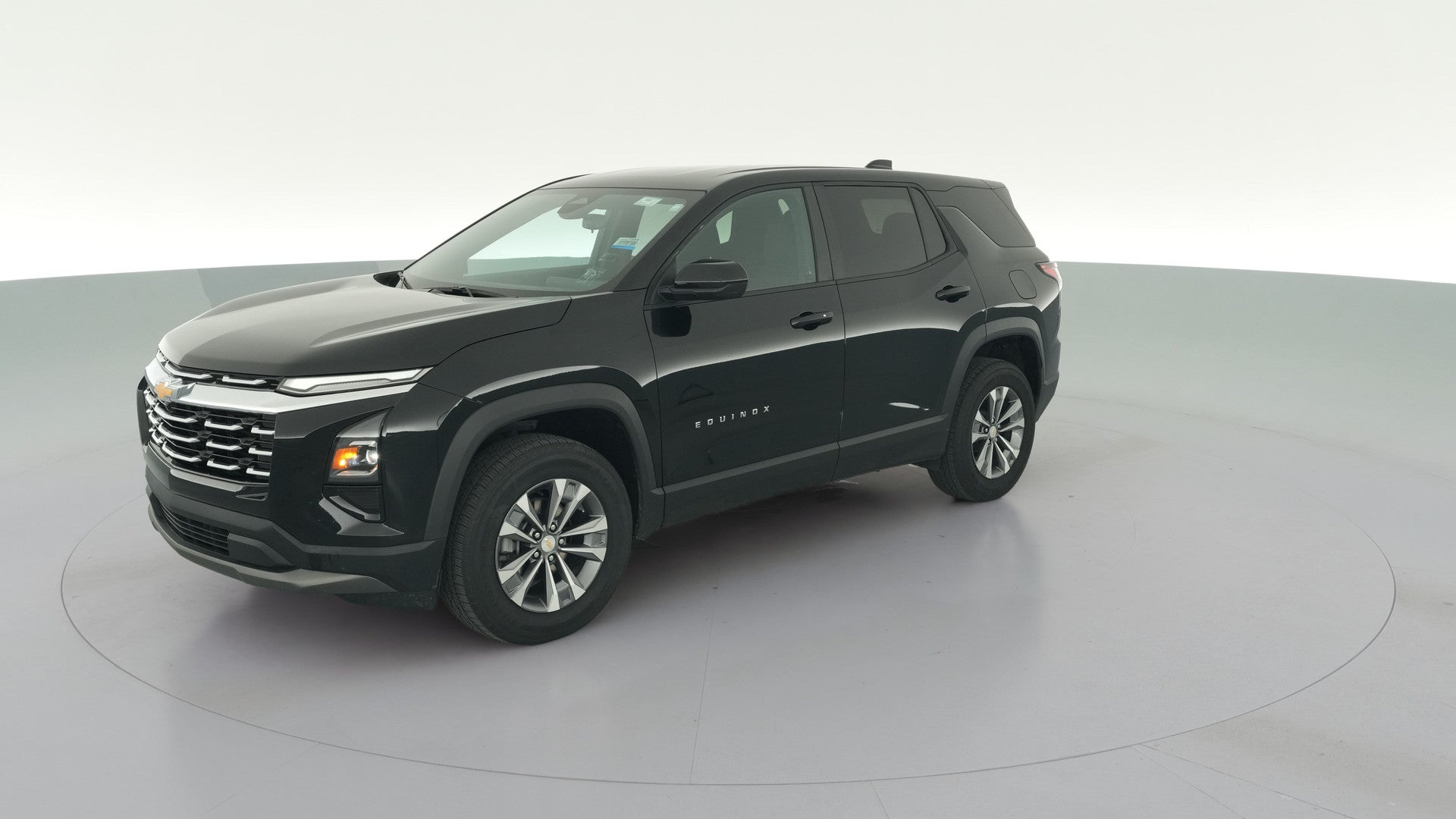 2026 Chevrolet Equinox vehicle photo