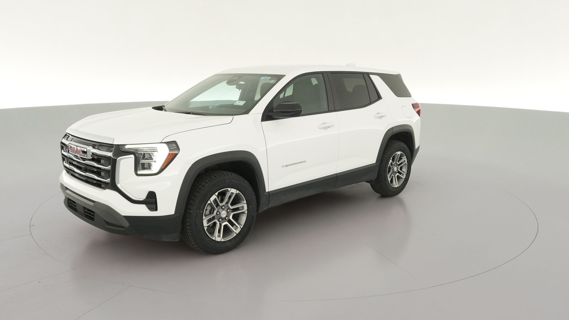 2026 GMC Terrain vehicle photo