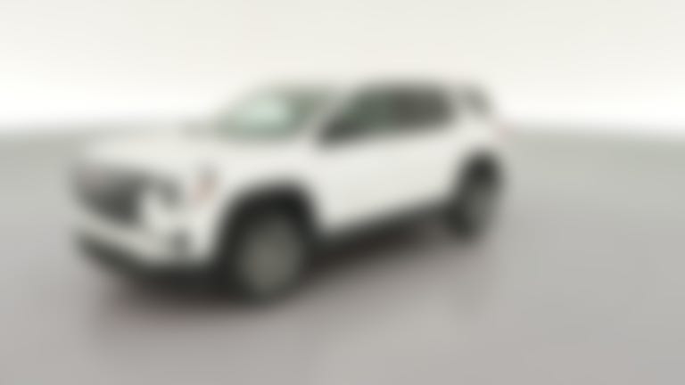 2026 GMC Terrain vehicle photo
