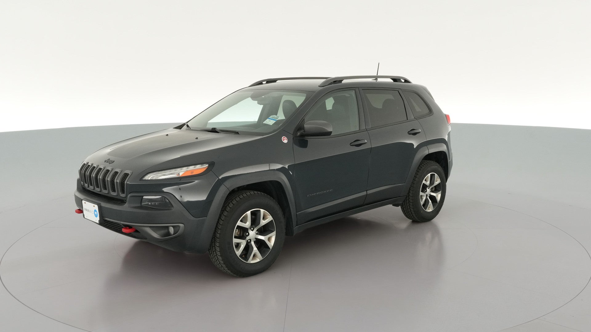 2017 Jeep Cherokee vehicle photo