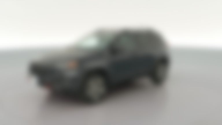 2017 Jeep Cherokee vehicle photo