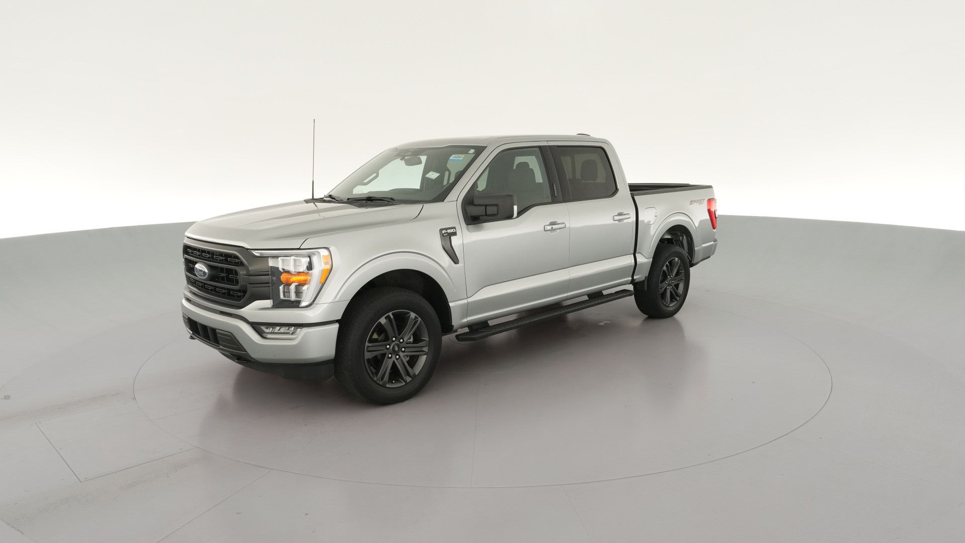 2023 Ford F150 SuperCrew Cab vehicle photo