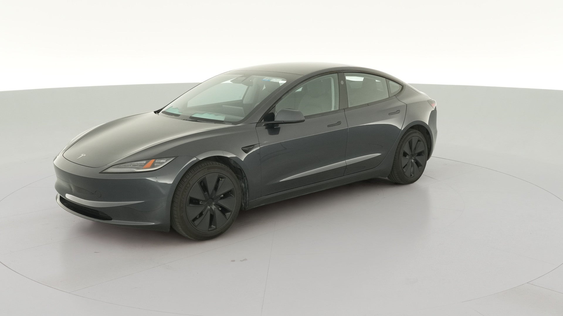 2025 Tesla Model 3 vehicle photo