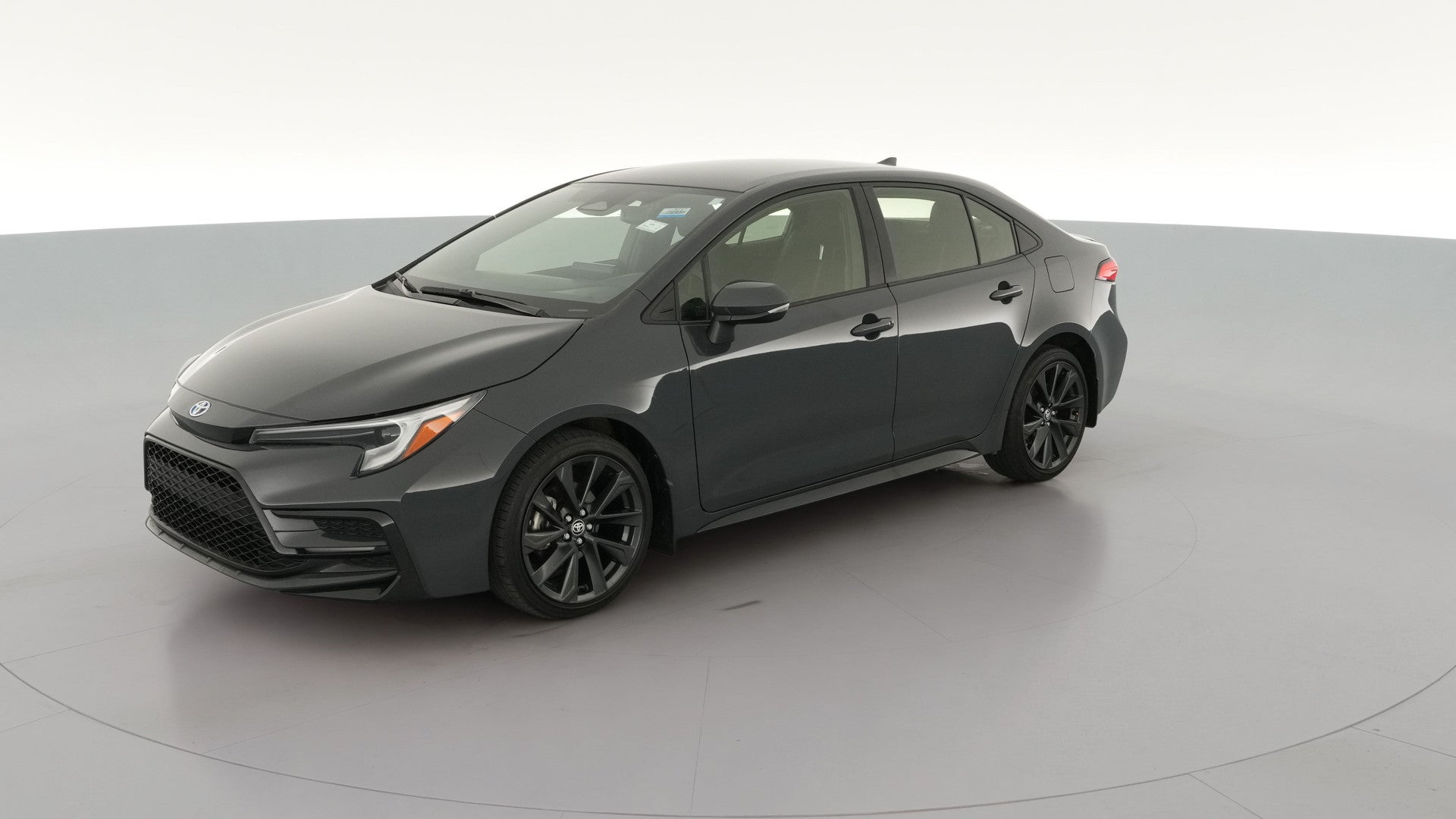 2024 Toyota Corolla Hybrid vehicle photo
