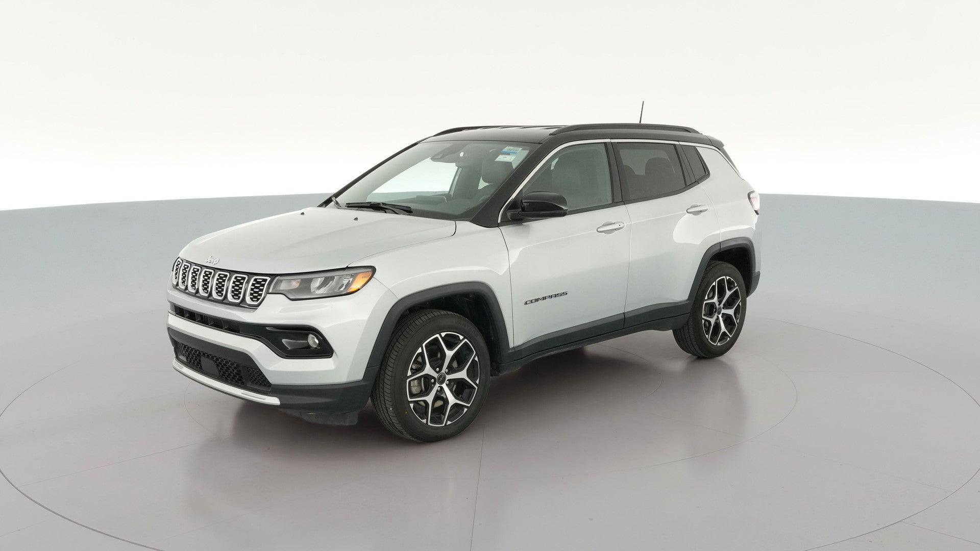 2025 Jeep Compass vehicle photo