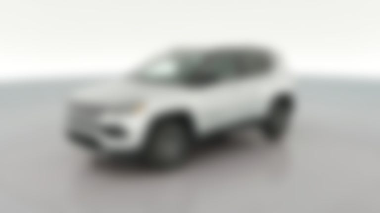 2025 Jeep Compass vehicle photo