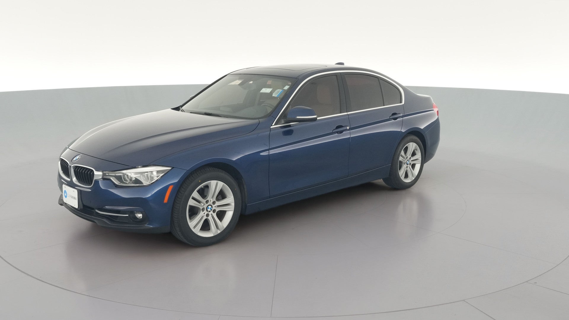 2017 BMW 3 Series vehicle photo