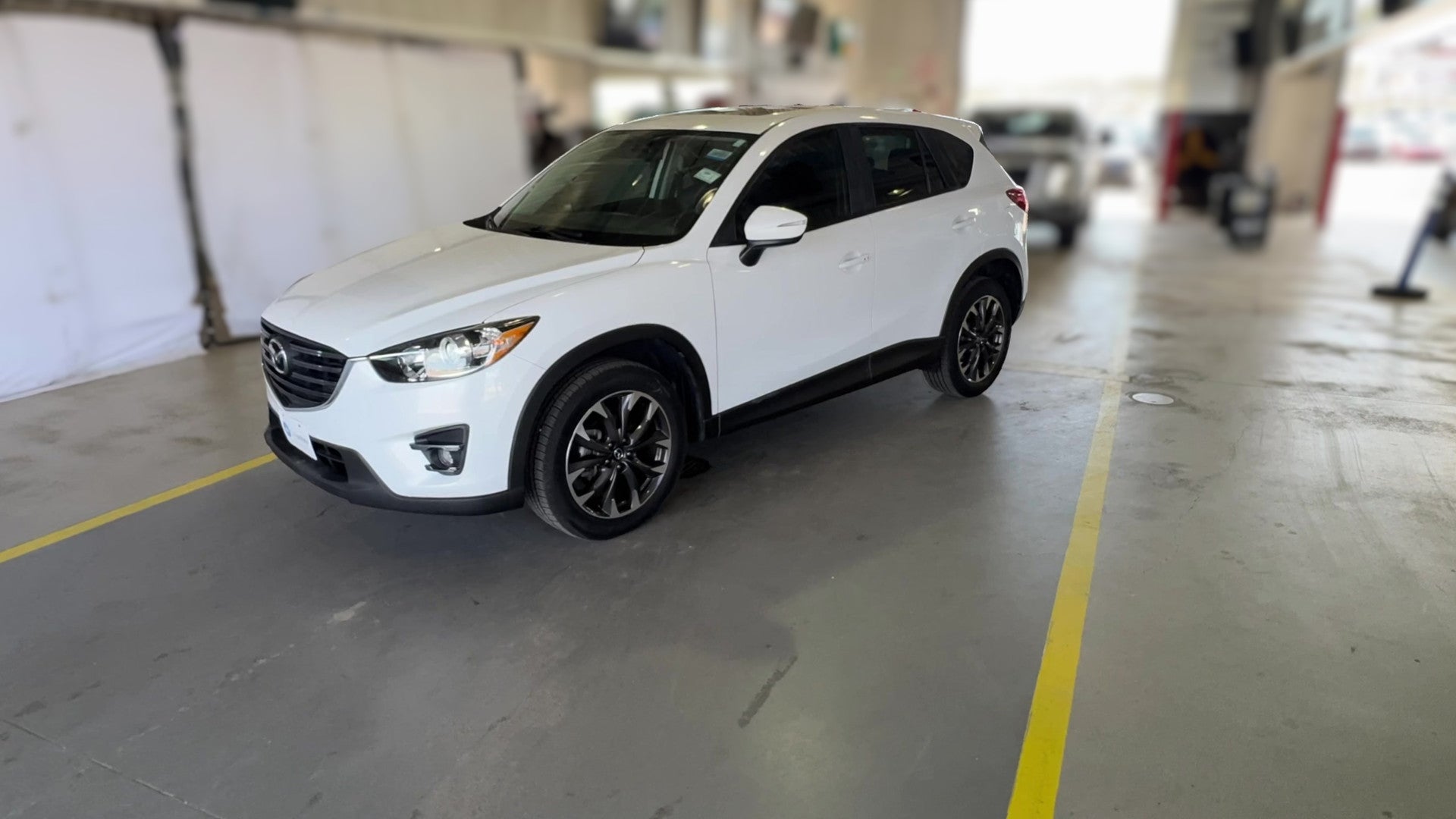 2016 MAZDA CX-5 vehicle photo