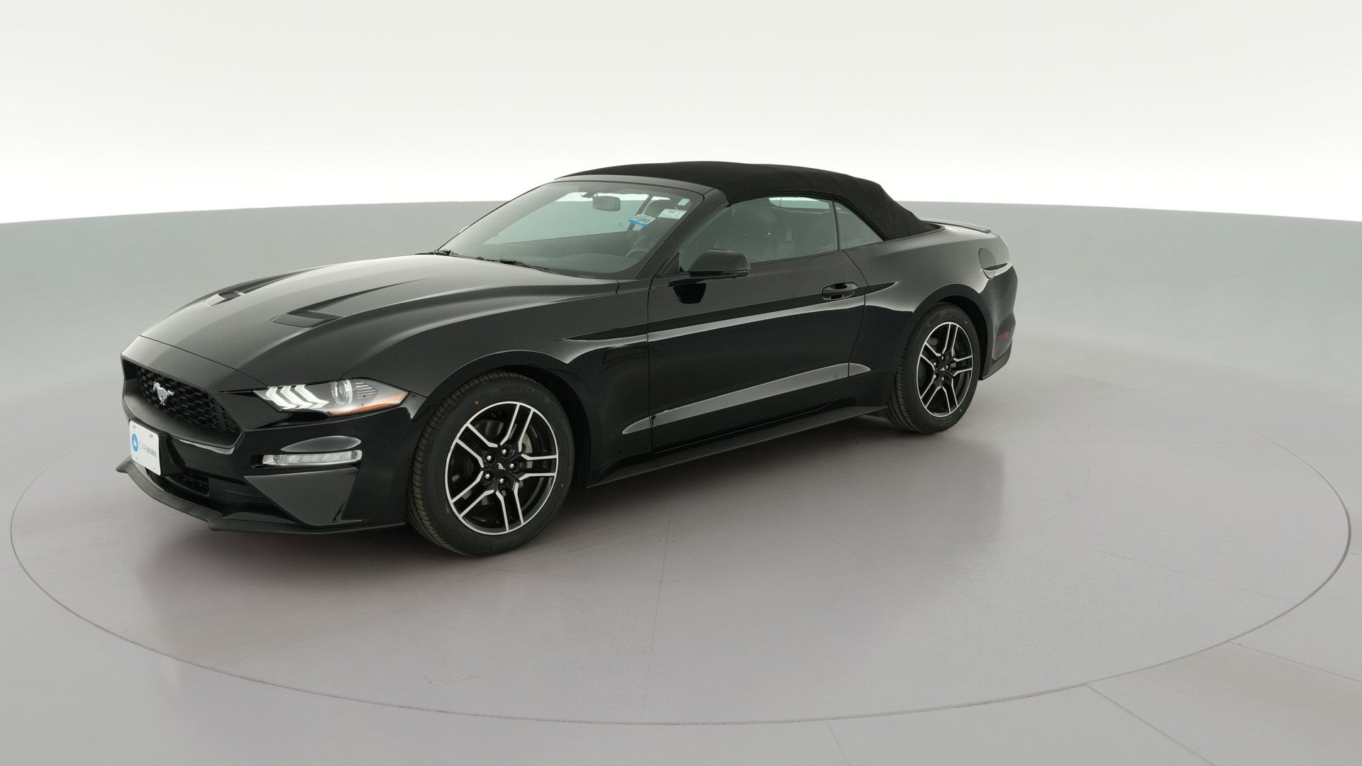 2020 Ford Mustang vehicle photo