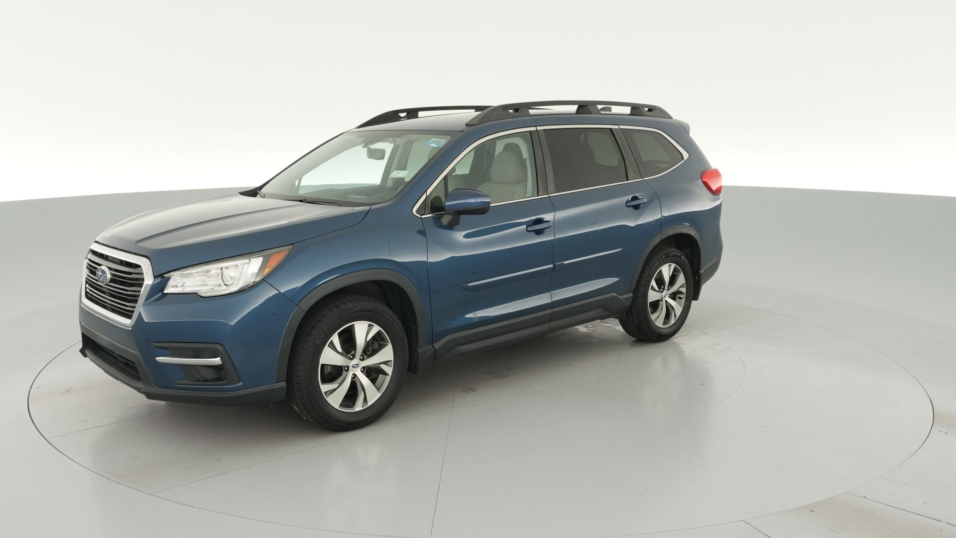 2021 Subaru Ascent vehicle photo