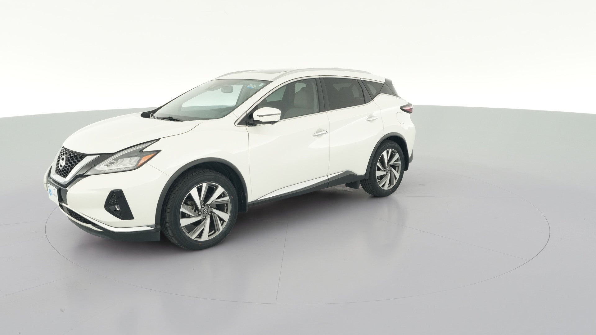 2019 Nissan Murano vehicle photo