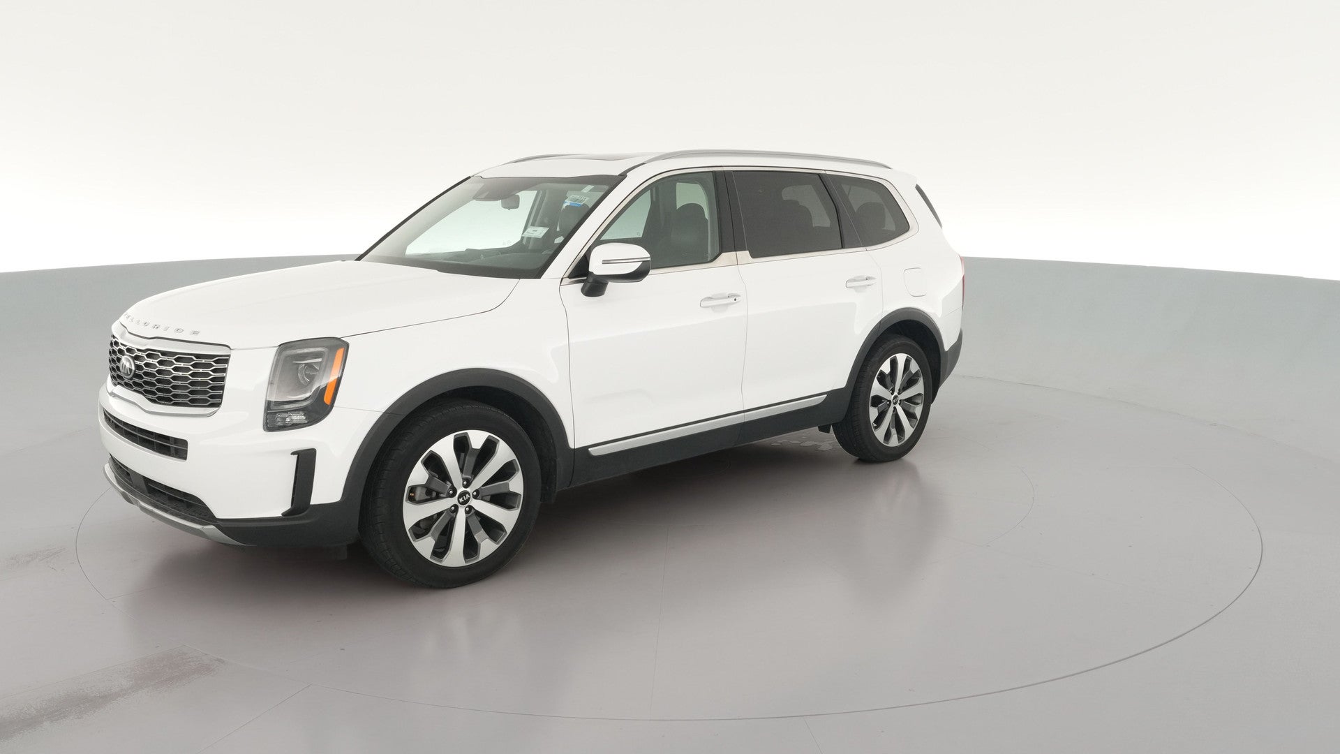 2021 Kia Telluride vehicle photo