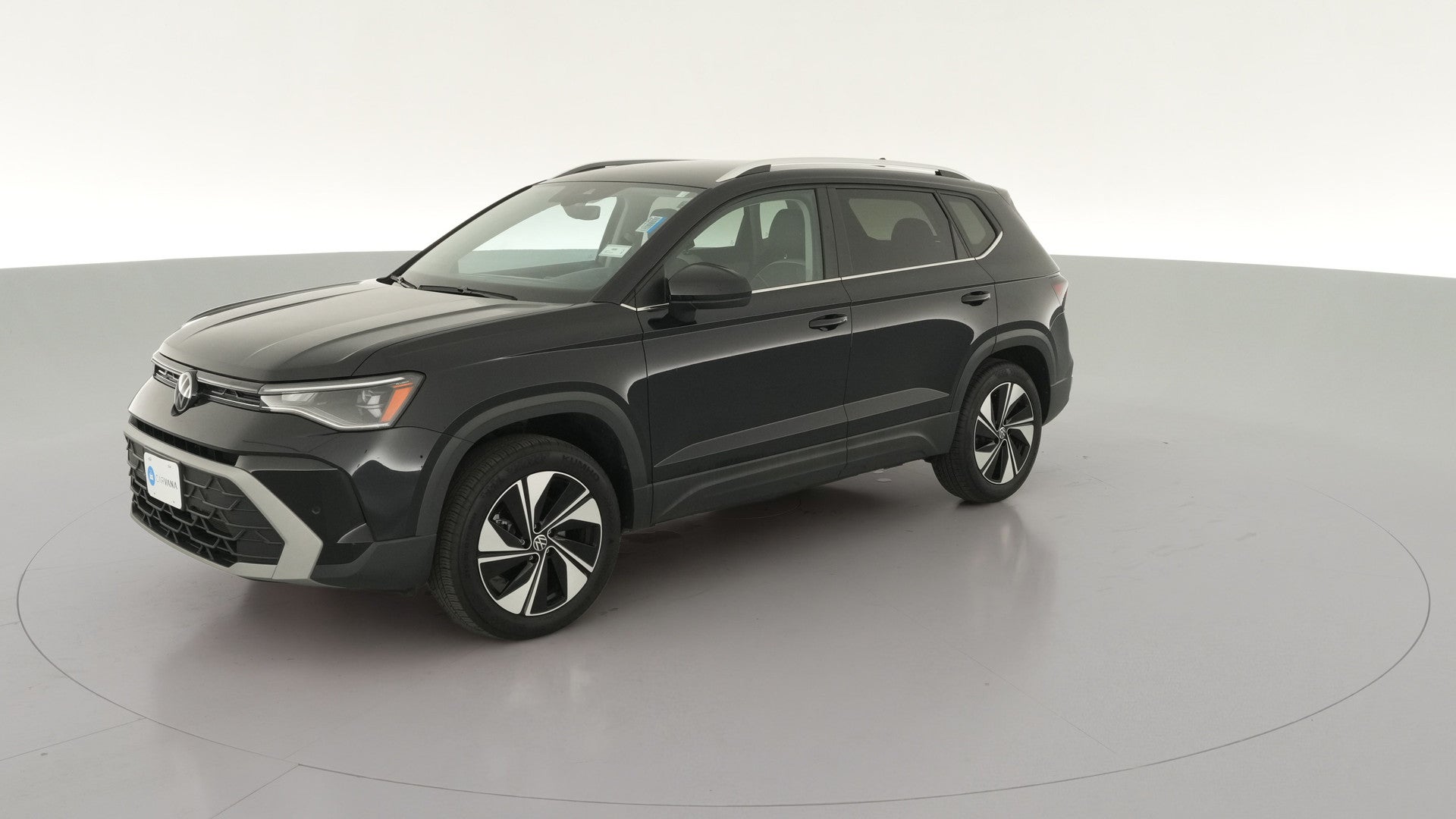 2025 Volkswagen Taos vehicle photo