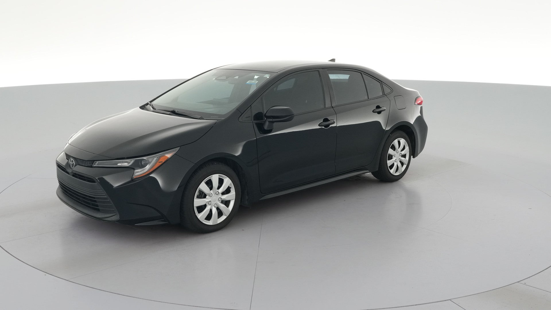 2024 Toyota Corolla vehicle photo