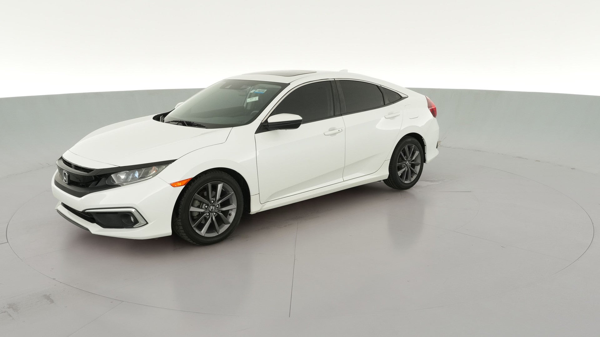 2021 Honda Civic vehicle photo