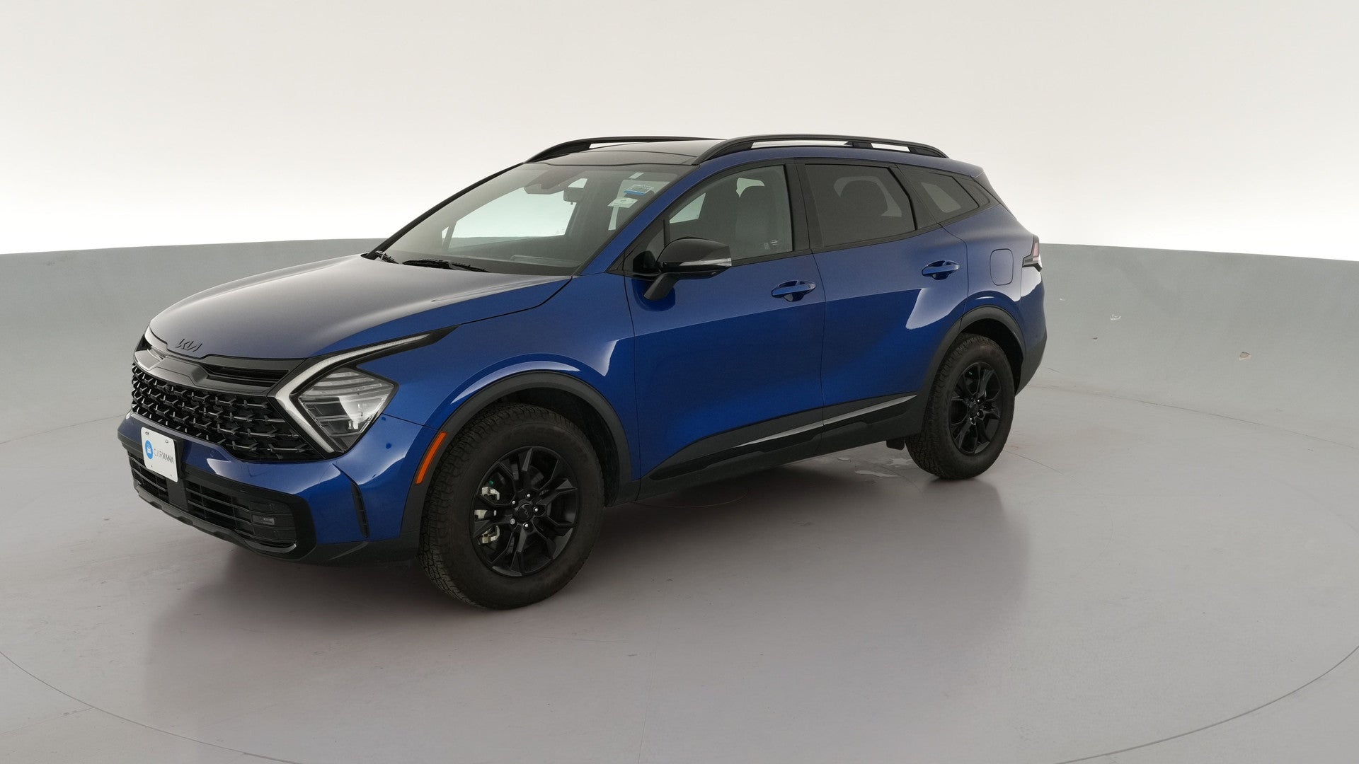 2025 Kia Sportage vehicle photo