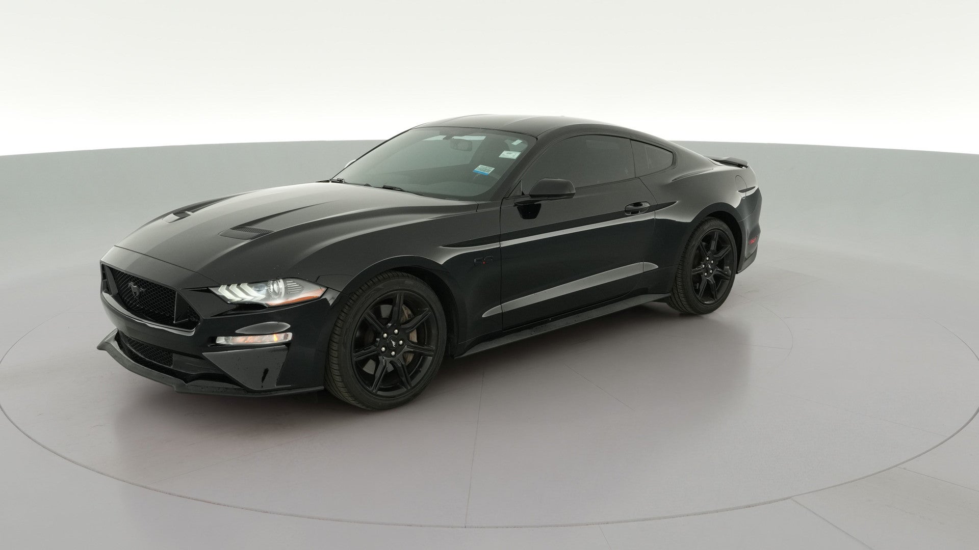 2019 Ford Mustang vehicle photo