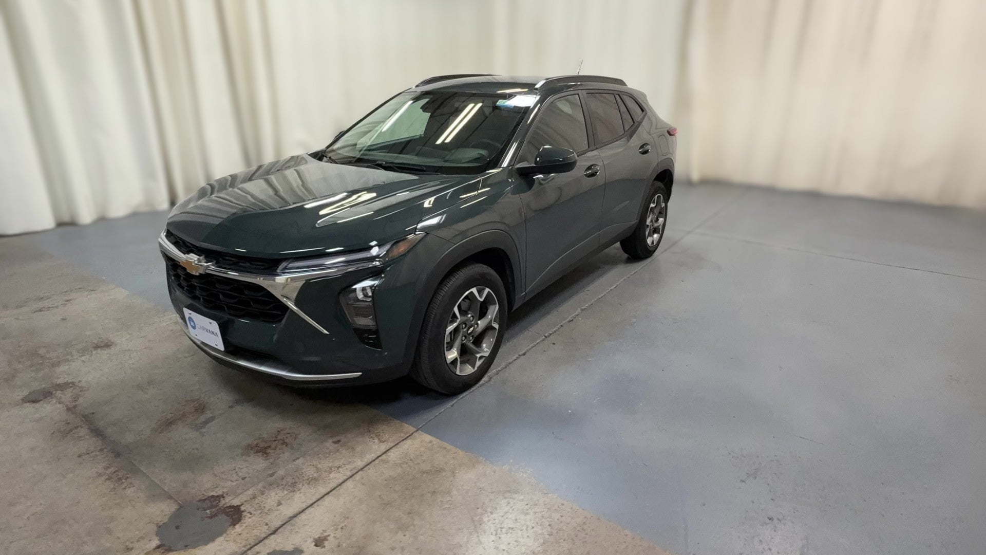 2025 Chevrolet Trax vehicle photo