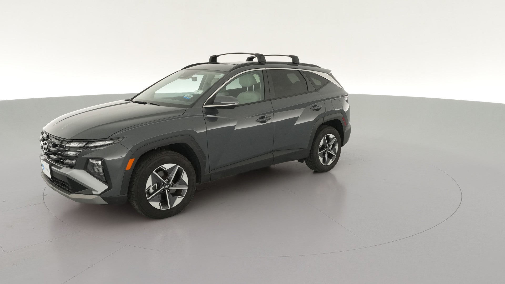 2026 Hyundai Tucson vehicle photo
