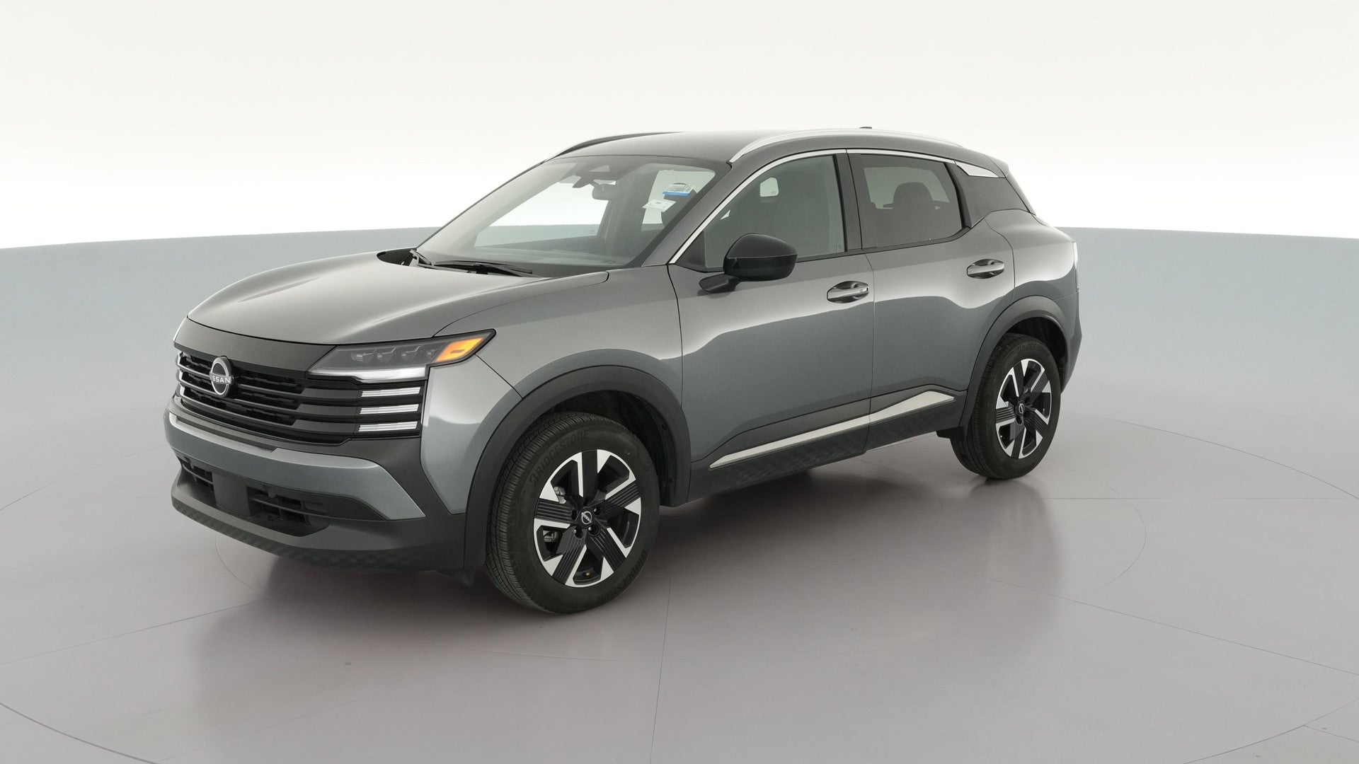 2026 Nissan Kicks vehicle photo