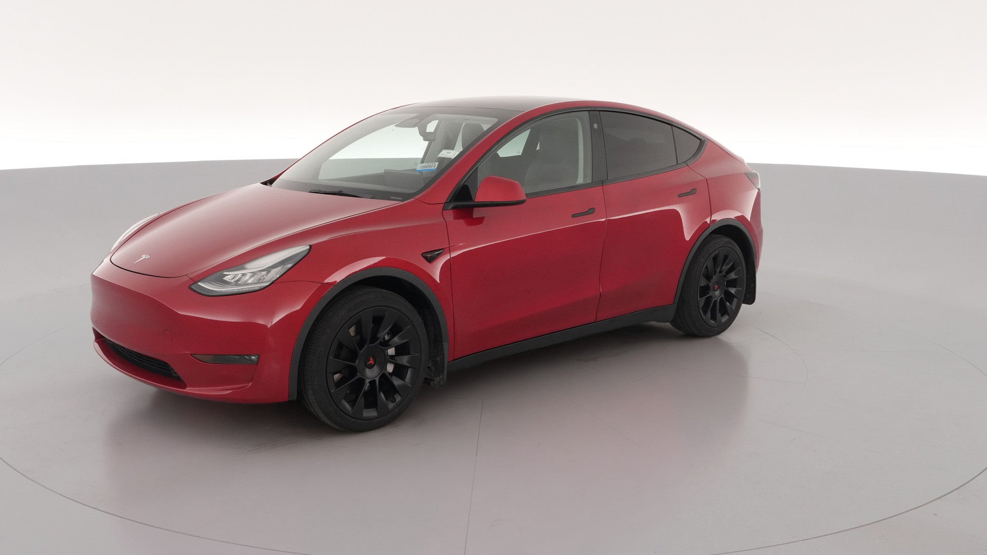 2021 Tesla Model Y vehicle photo
