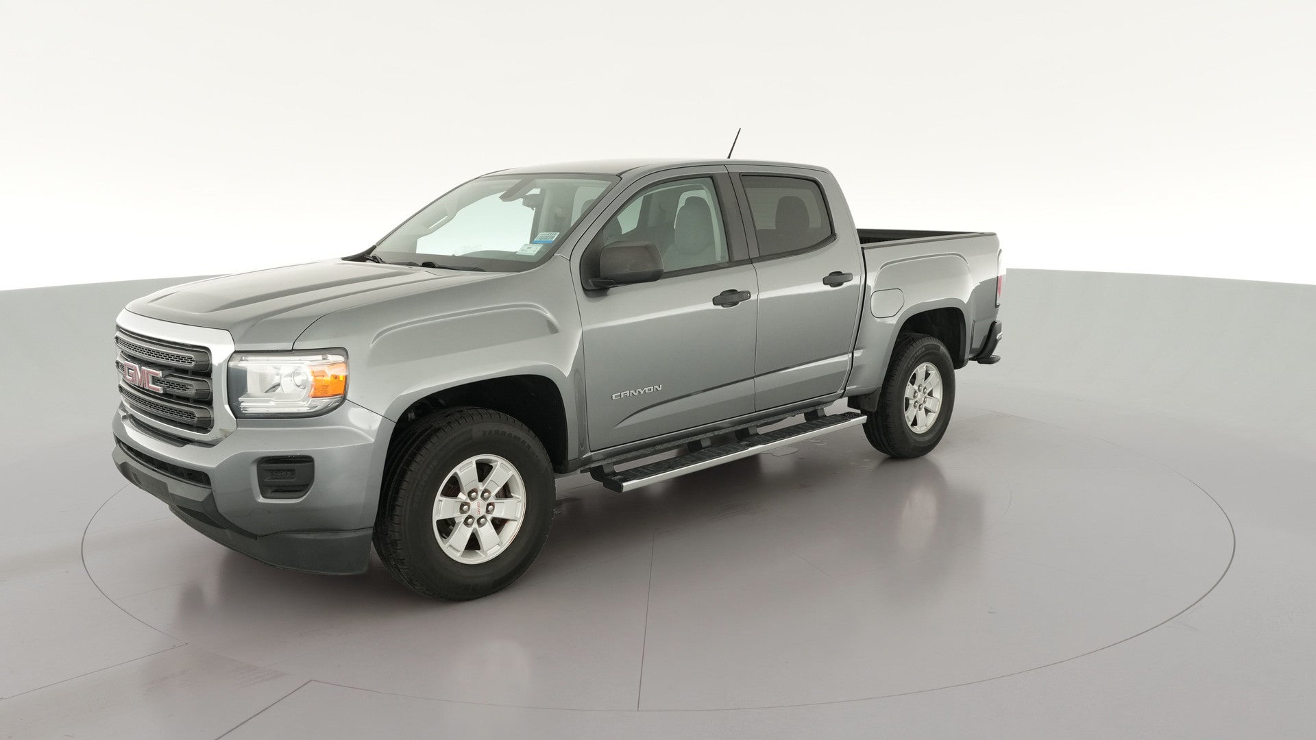 2019 GMC Canyon Crew Cab vehicle photo