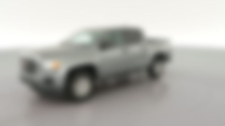 2019 GMC Canyon Crew Cab vehicle photo