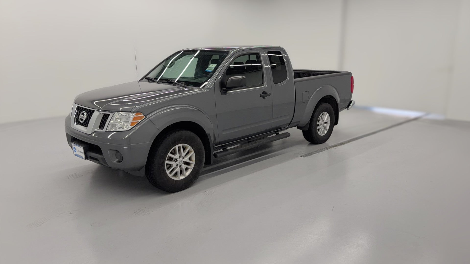 2019 Nissan Frontier King Cab vehicle photo