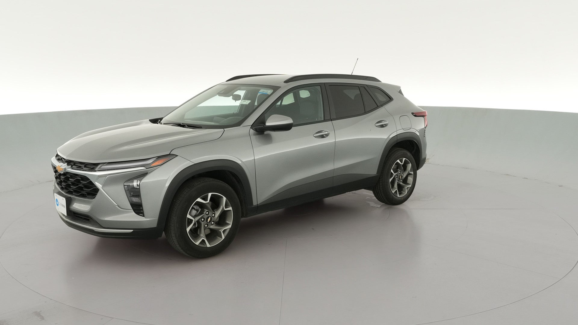 2025 Chevrolet Trax vehicle photo
