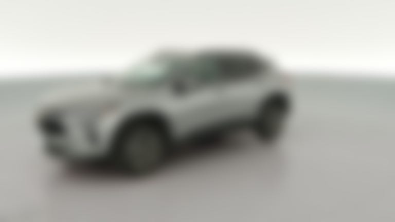 2025 Chevrolet Trax vehicle photo