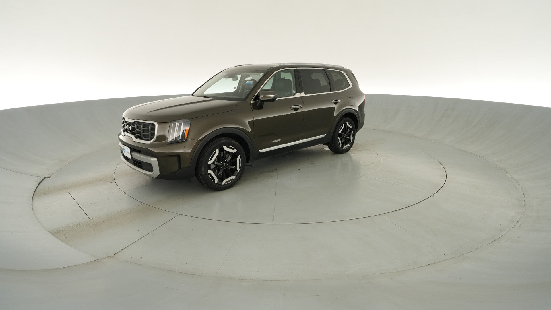 2025 Kia Telluride vehicle photo