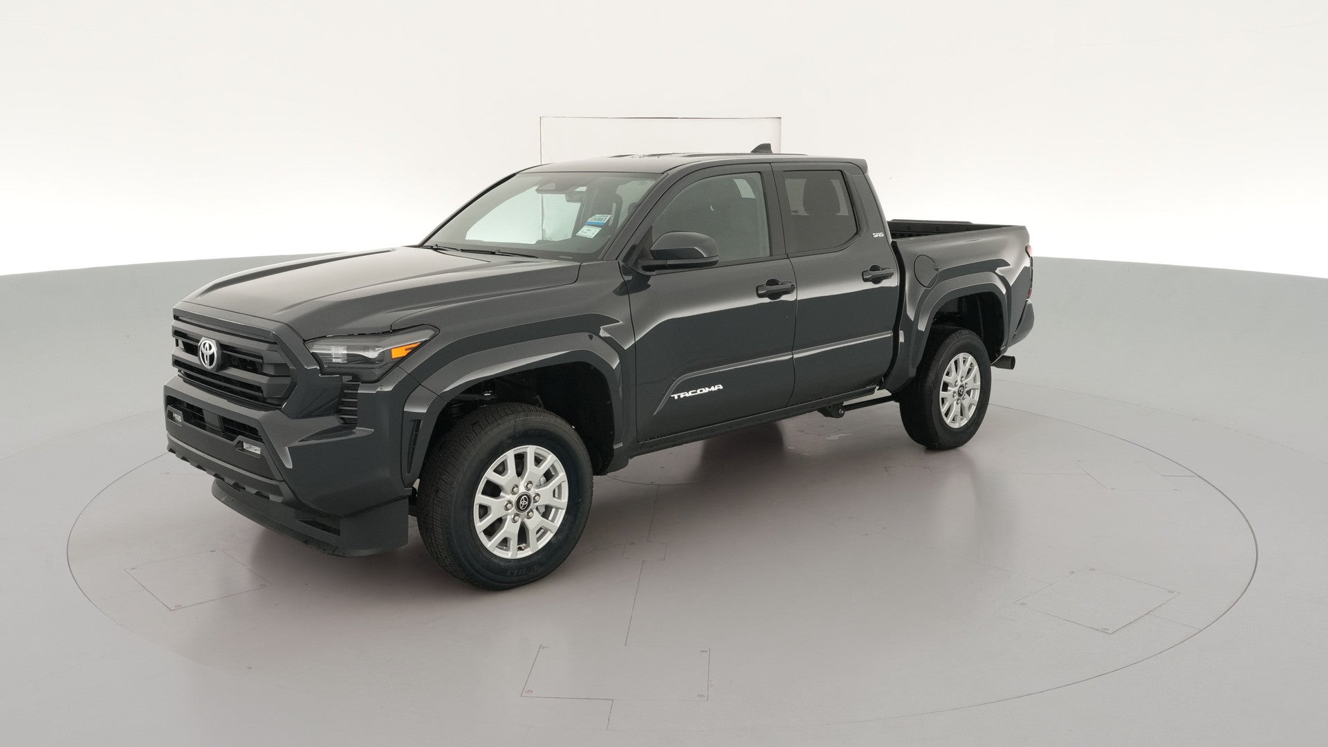 2026 Toyota Tacoma Double Cab vehicle photo