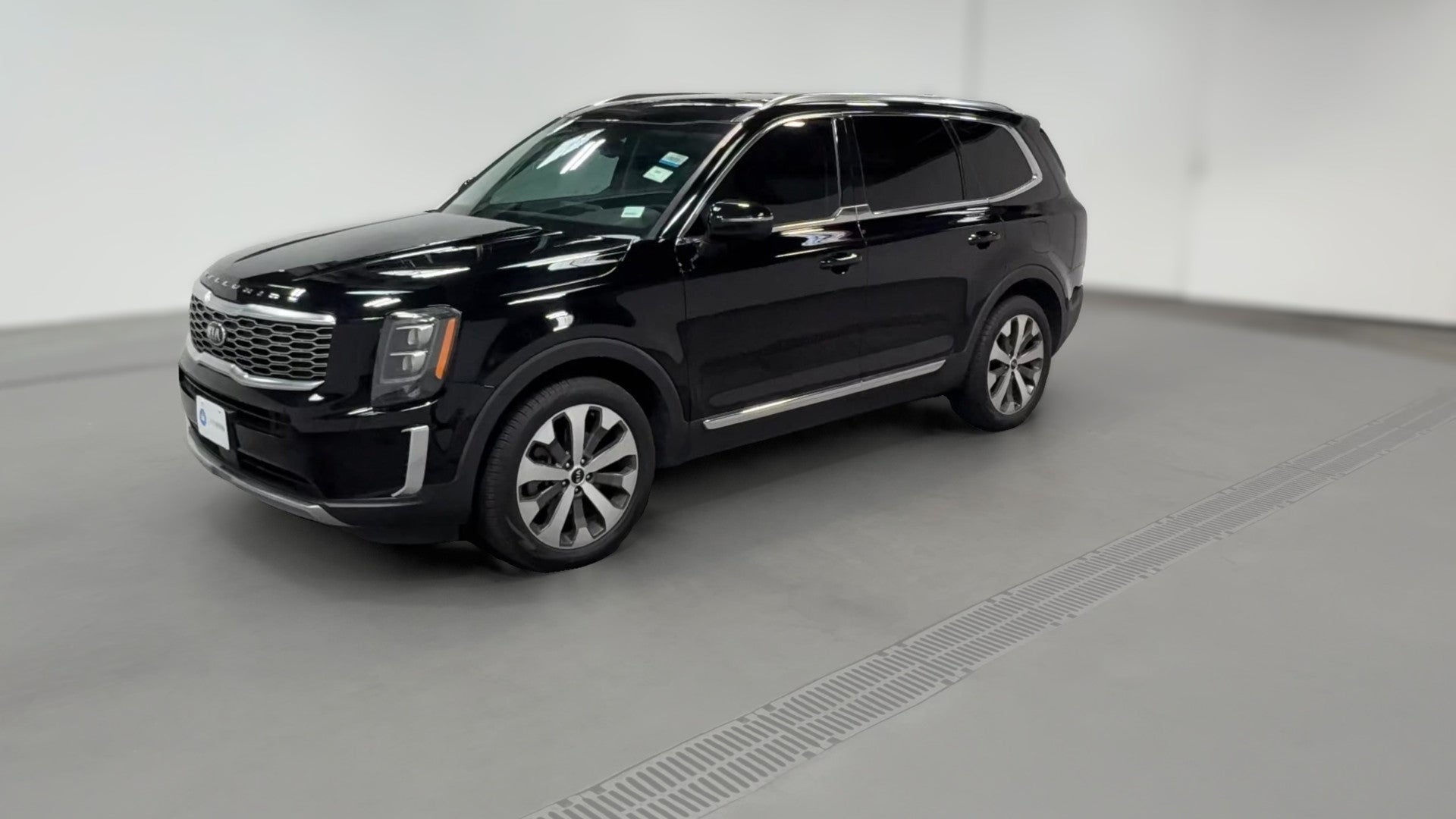 2021 Kia Telluride vehicle photo