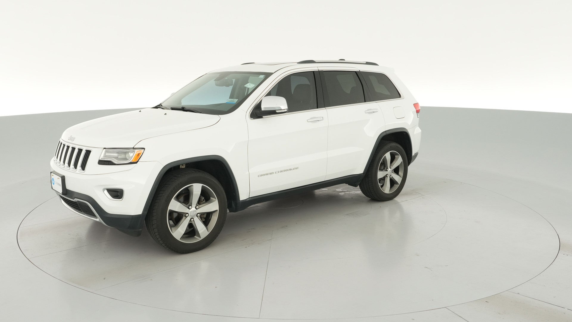 2016 Jeep Grand Cherokee vehicle photo