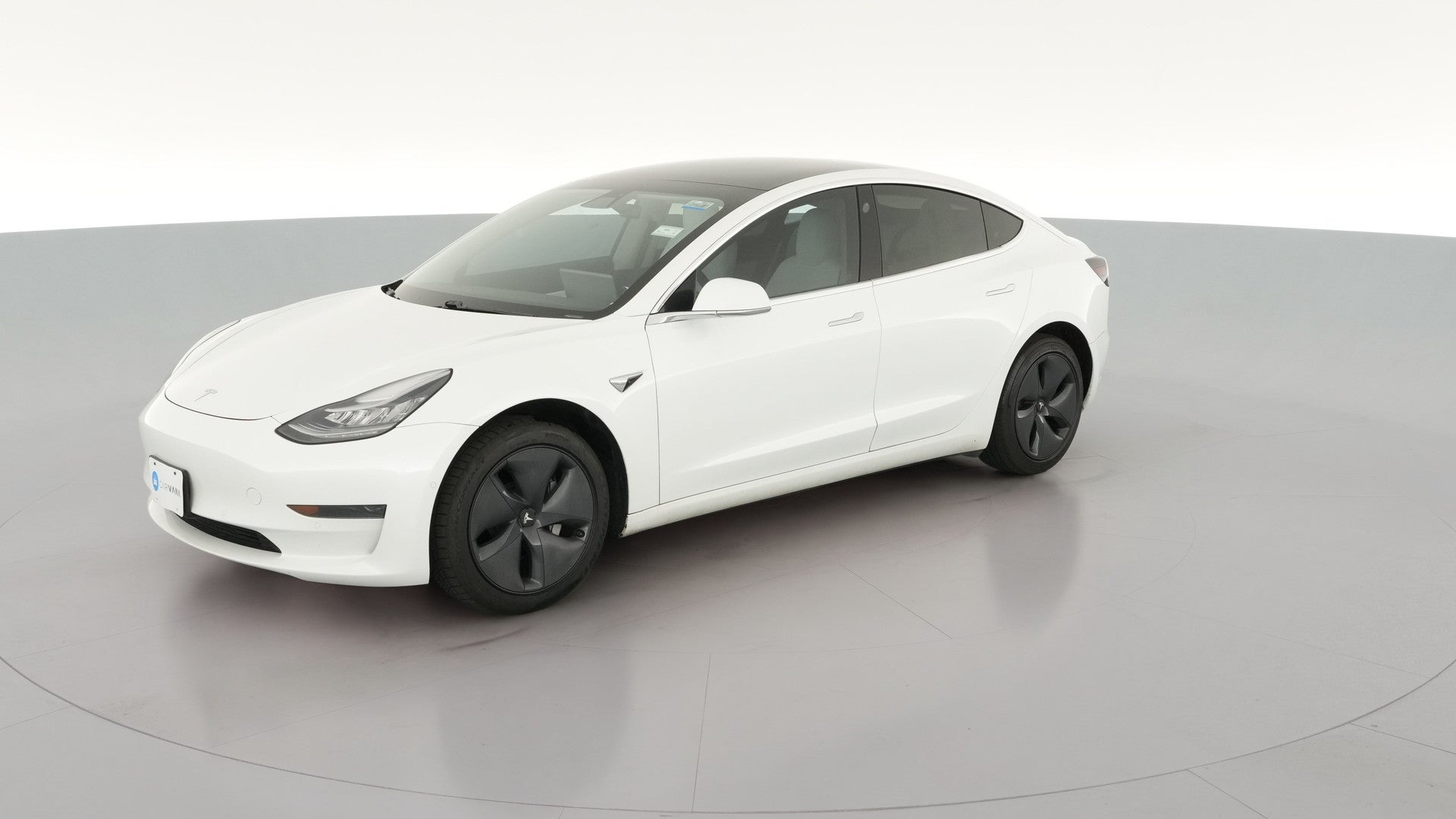 2020 Tesla Model 3 vehicle photo