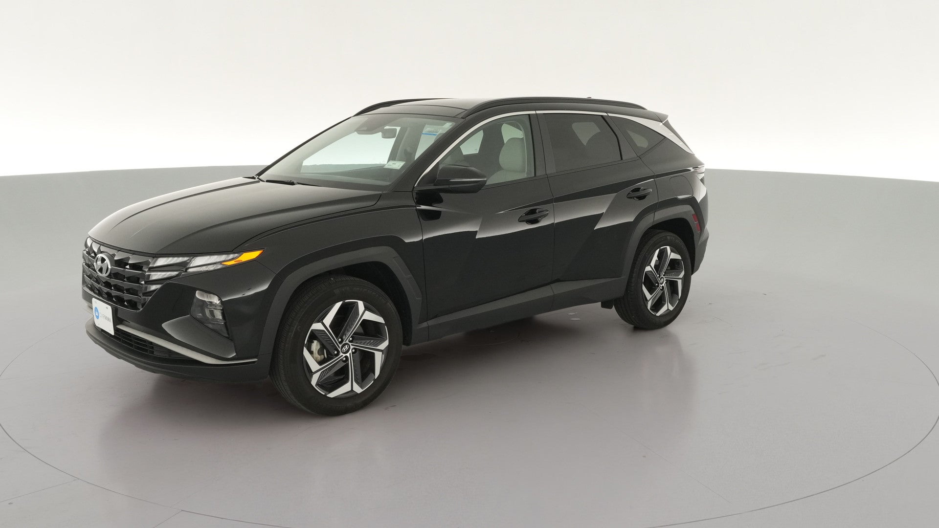 2024 Hyundai Tucson Hybrid vehicle photo