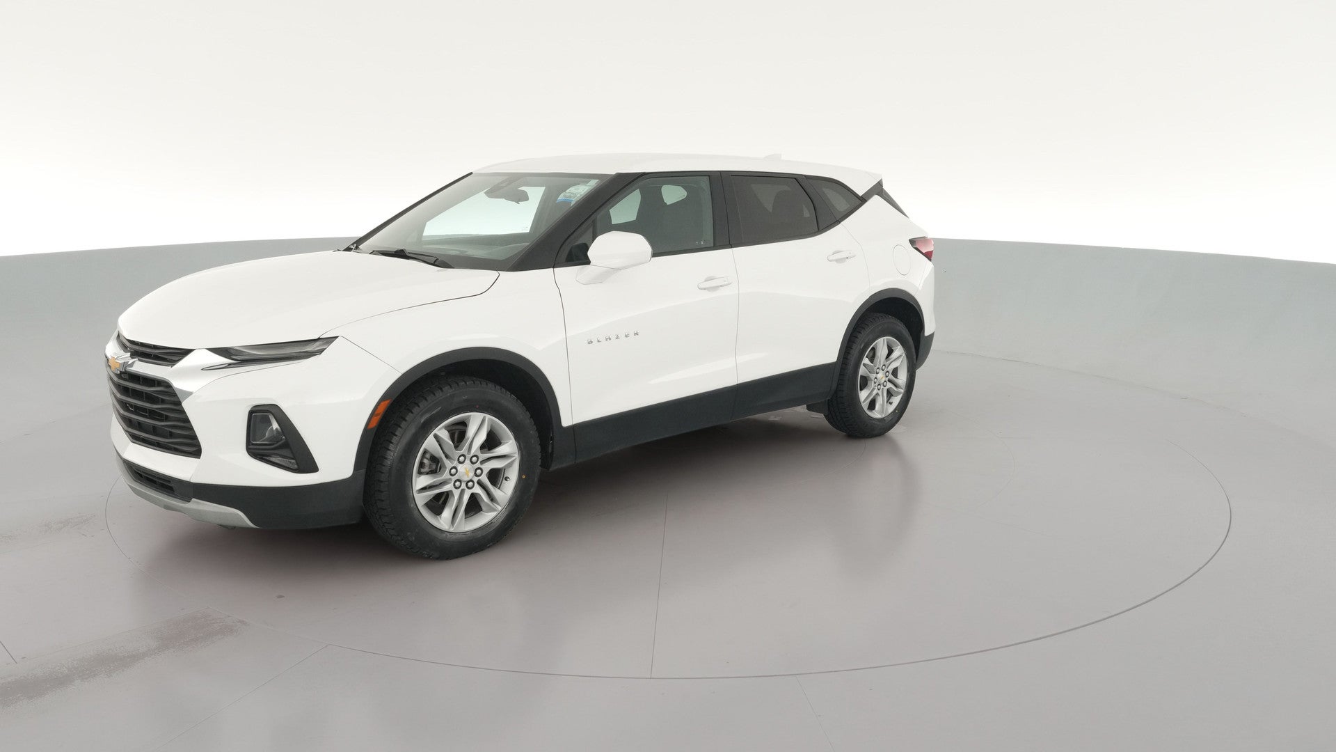 2021 Chevrolet Blazer vehicle photo
