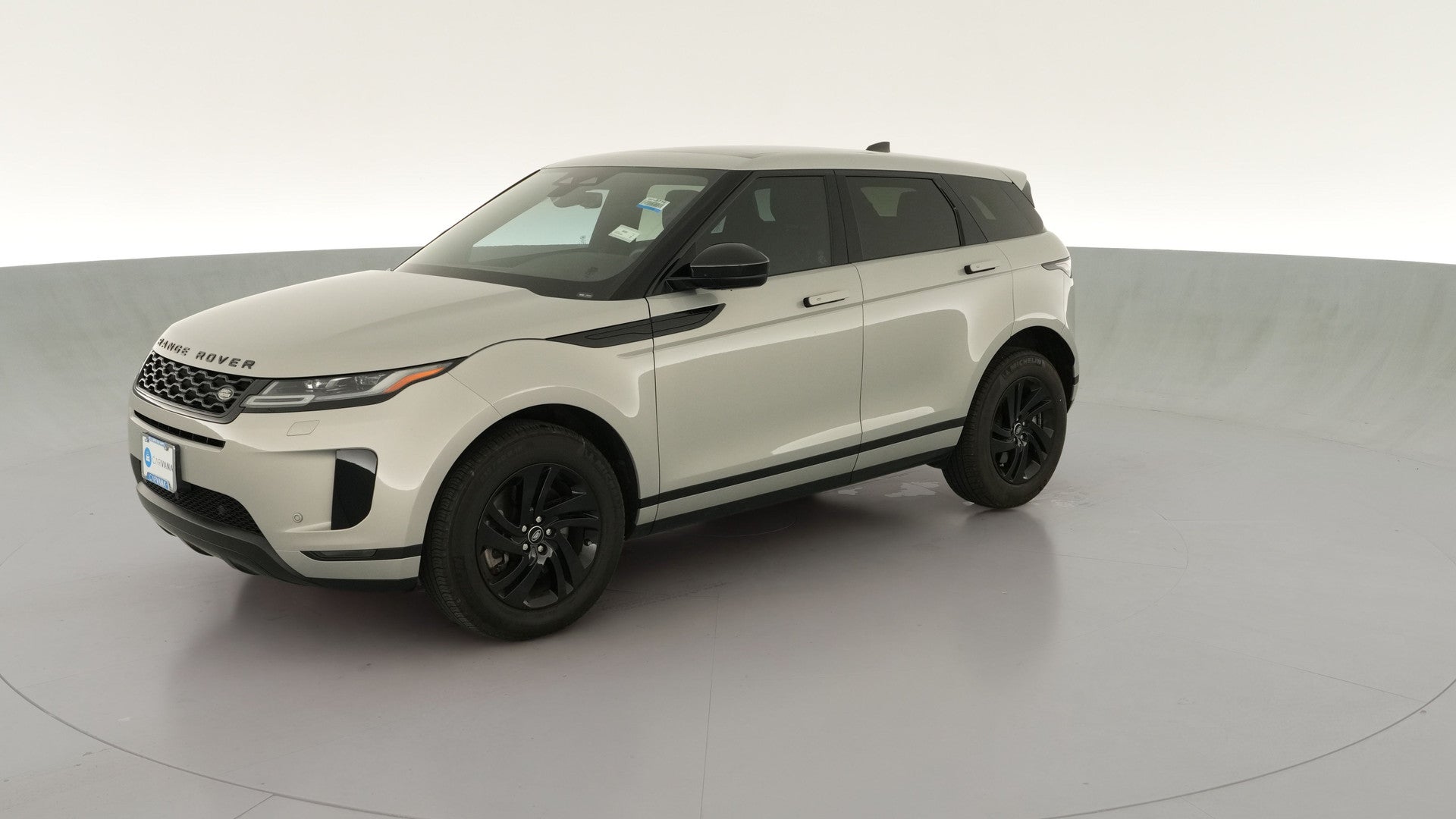 2023 Land Rover Range Rover Evoque vehicle photo